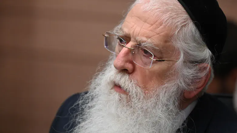 Haredi MK announces: I won’t travel to Meron this year