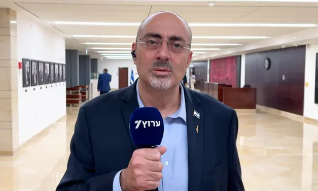 ‘He is not part of the Jewish people’ | Nissim Vaturi’s fierce attack on Yair Golan