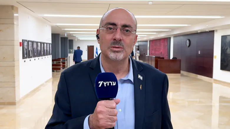 ‘He is not part of the Jewish people’ | Nissim Vaturi’s fierce attack on Yair Golan