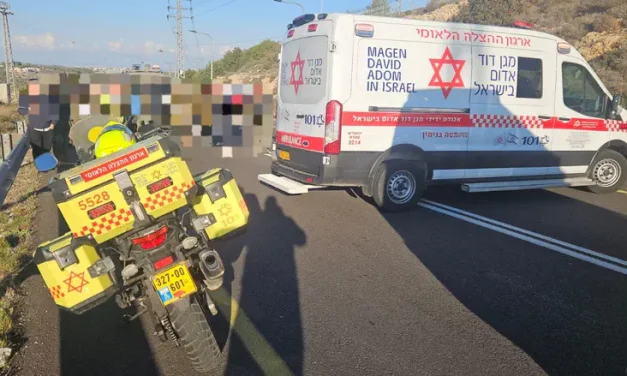 Released terrorist ran over Jews, case investigated as accident