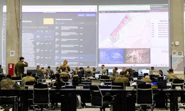 Report: Trump administration to close Gaza monitoring center in Israel