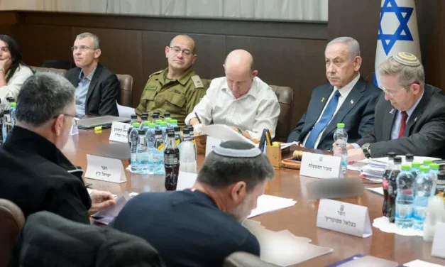 Stormy cabinet meeting on Lebanon ceasefire violations: ‘Flatten the Dahieh’
