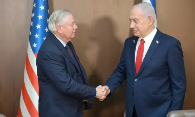 Lindsey Graham’s warning to Israel