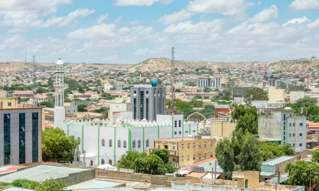Why is President Trump ignoring democratic Somaliland?