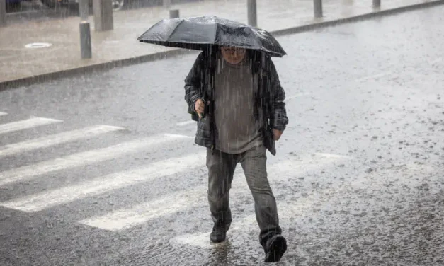 Ahead of summer holiday, winter weather expected