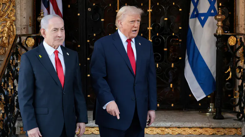 Netanyahu: Trump and I agree Iran must never go nuclear