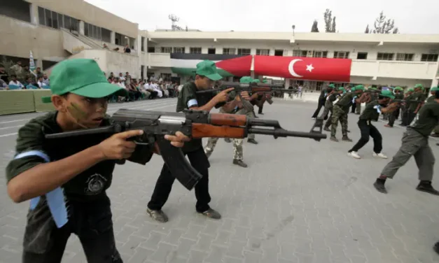 A Palestinian state would add Hamas terror to Fatah corruption