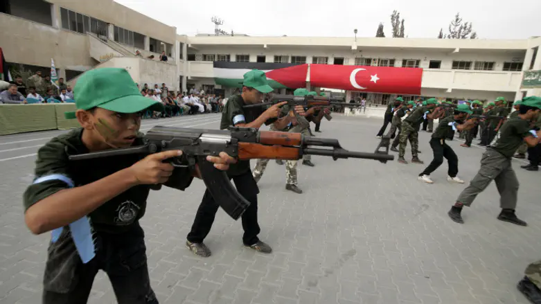 A Palestinian state would add Hamas terror to Fatah corruption