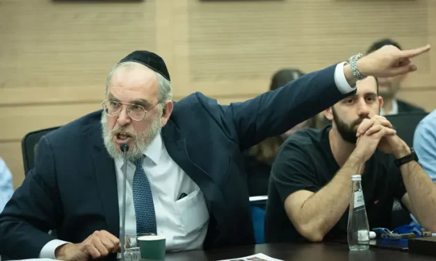 Haredi MK: ‘There is absolutely no enforcement’