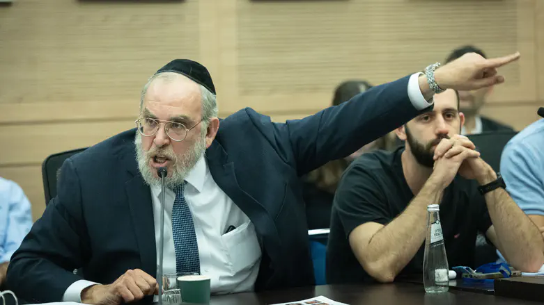 Haredi MK: ‘There is absolutely no enforcement’