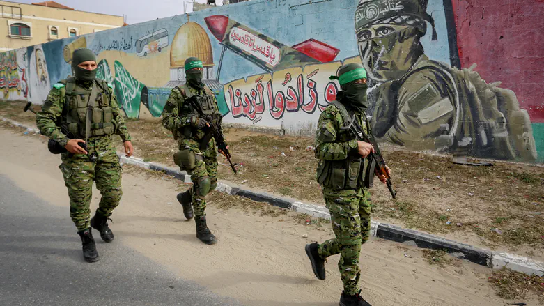 Hamas: The killing disrupted negotiations