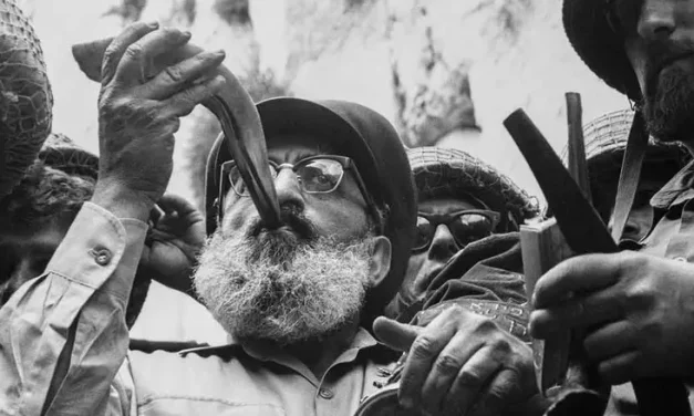 Yom Yerushalayim prepares us for Shavuot