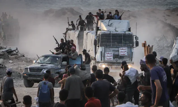 Netanyahu urged to halt aid to Gaza