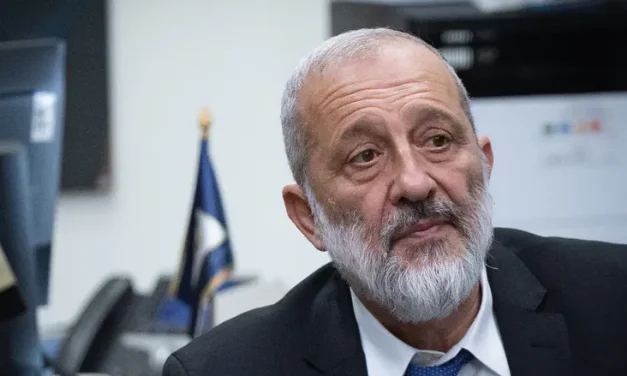 Shas’ flagship program makes a comeback – in time for elections