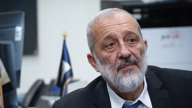 Shas’ flagship program makes a comeback – in time for elections