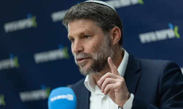 Smotrich attacks the media, calls them ‘wicked liars’