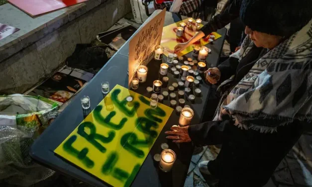 Iranian society no longer fears war