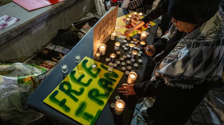 Iranian society no longer fears war