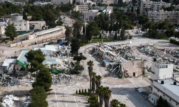 Government approves establishment of IDF museum at former UNRWA complex