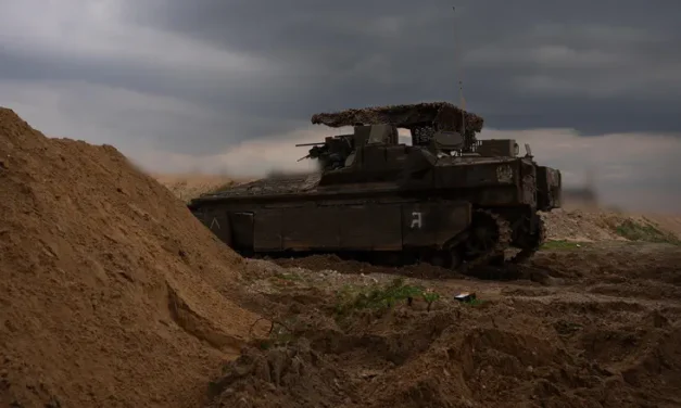 Gaza: Three terrorists eliminated after nearing IDF forces