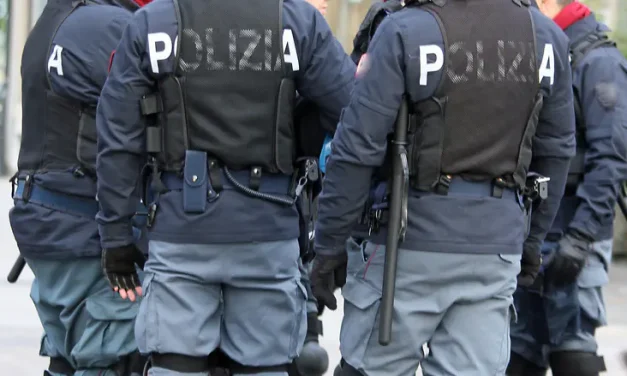 Holocaust memorial vandalized in Italy, Israel condemns