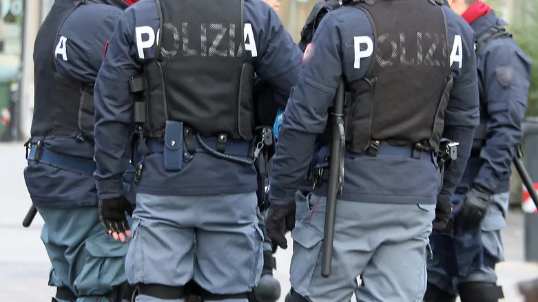 Holocaust memorial vandalized in Italy, Israel condemns