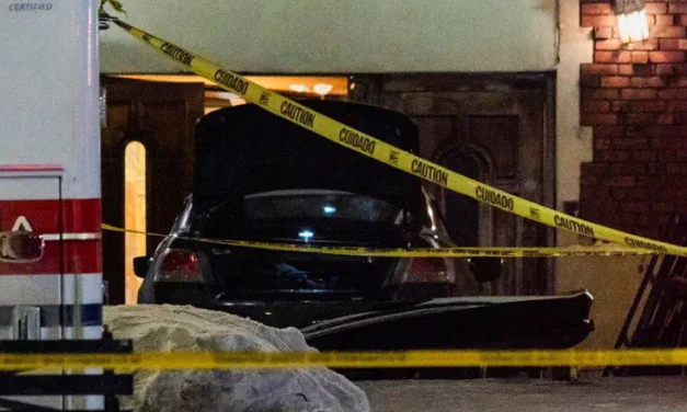 NJ resident admits to ramming Chabad Lubavitch World headquarters
