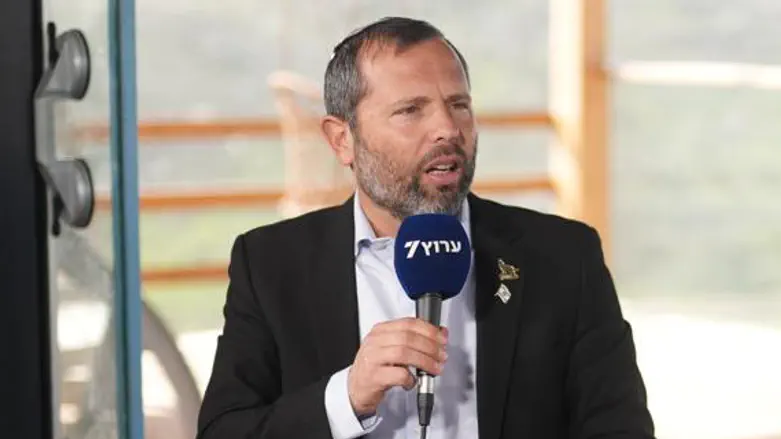 Police report: Binyamin Regional Council is one of the safest in Israel