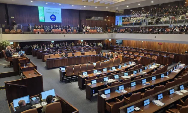 Opposition pulls bills from Knesset schedule