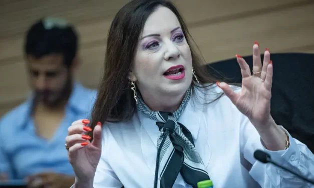 After Katz’s signature: Tally Gotliv prepares for immunity battle in the Knesset