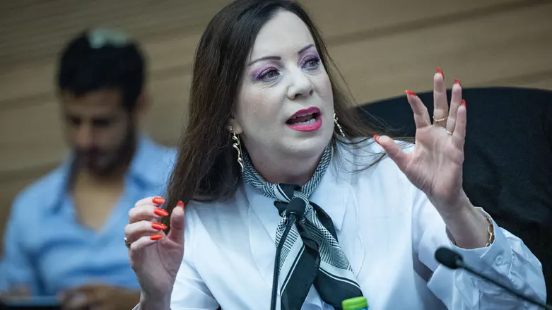 AG announces indictment against MK Tally Gotliv