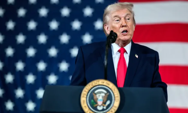 ‘Not heavy firing’: Trump stops short of saying Iran violated ceasefire