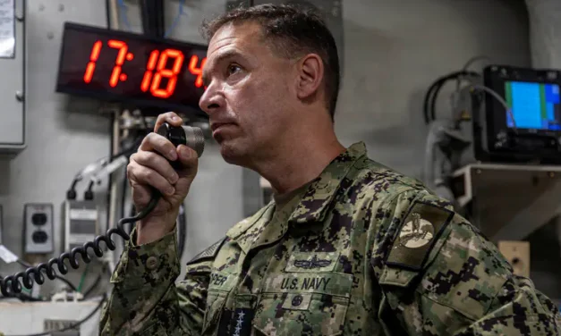 CENTCOM chief: Operation Epic Fury obliterated Iran’s missile and naval power