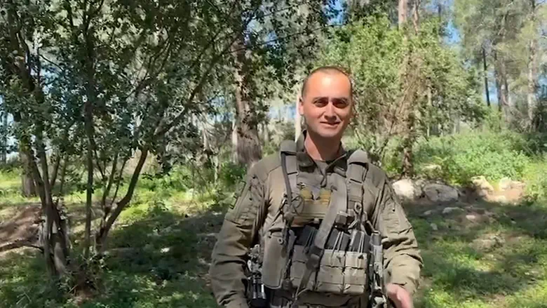 Senior IDF officer reprimanded over risky Lebanon visit