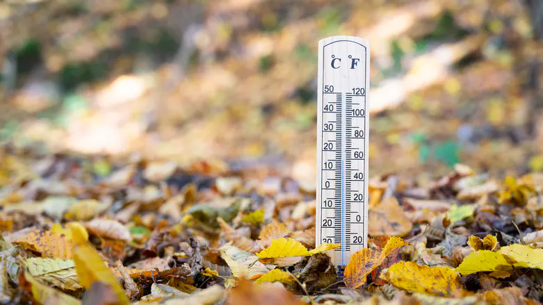 A cold Lag Ba’omer?