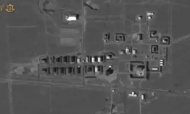 Report: Iran restoring missile stockpiles