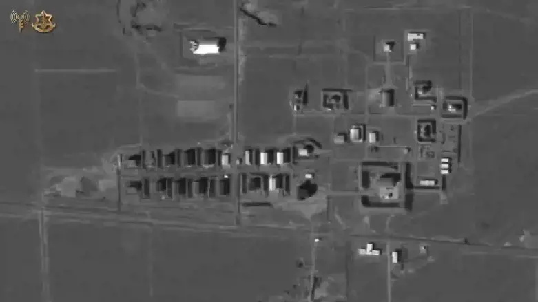 Report: Iran restoring missile stockpiles