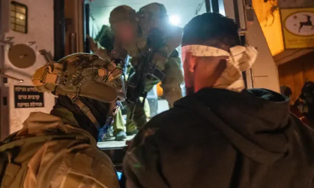 Duvedan soldiers arrest terrorist who planned to commit an attack