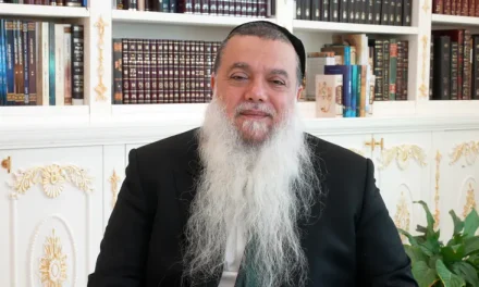 Rabbi warns: ‘Do not go to Meron, it risks your lives’