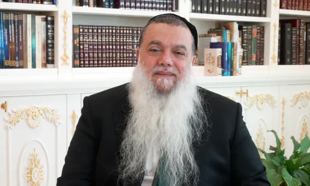 Rabbi warns: ‘Do not go to Meron, it risks your lives’