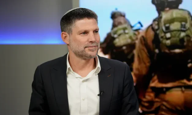 Smotrich against AG: “You corrupt people have become intolerable”