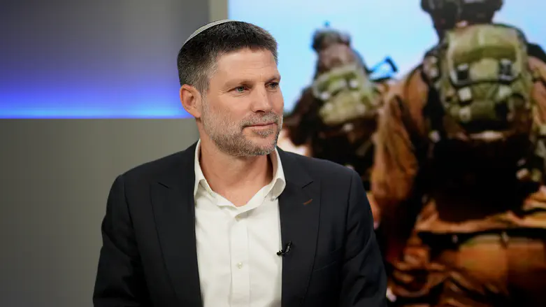 Smotrich against AG: “You corrupt people have become intolerable”