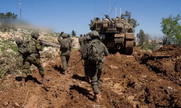 Two soldiers moderately wounded in clash with terrorists in Lebanon
