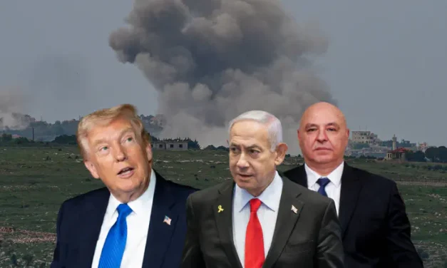 US pressuring Lebanese president to meet Netanyahu