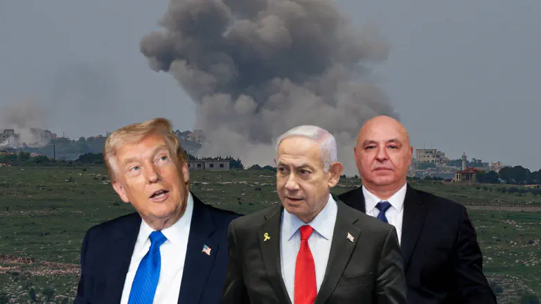 US pressuring Lebanese president to meet Netanyahu