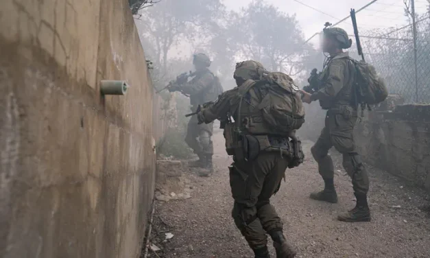 Combat soldier seriously injured by explosive drone in southern Lebanon