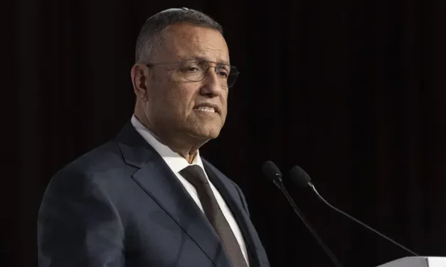 Jerusalem mayor fights to bring overseas buyers to the capital