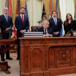 US official hails ‘productive and positive’ talks between Israel and Lebanon