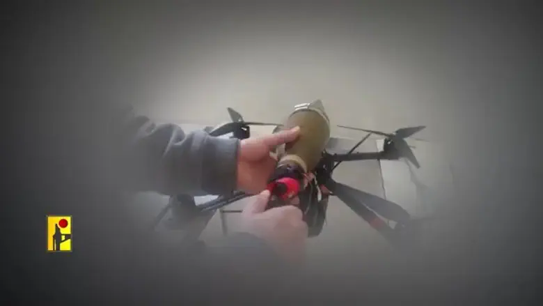 The IDF’s new anti-drone weapon