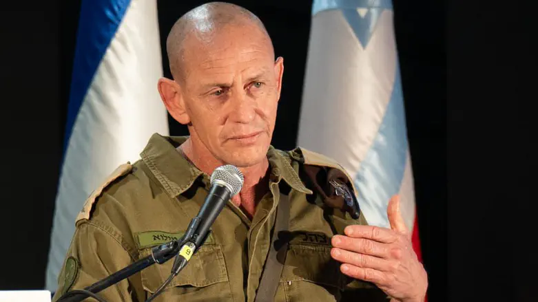Northern Command Chief’s warning to Hezbollah